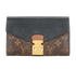 Louis Vuitton Pallas Wallet, front view